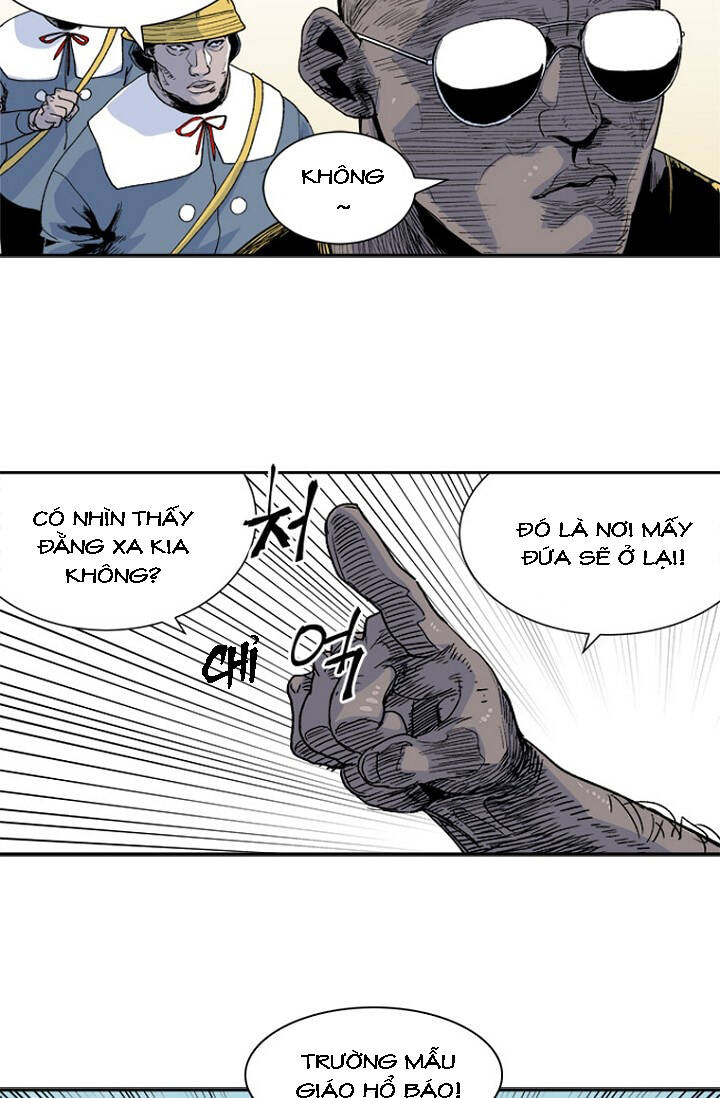 Hổ Báo Trường Mẫu Giáo Chapter 2 - 15