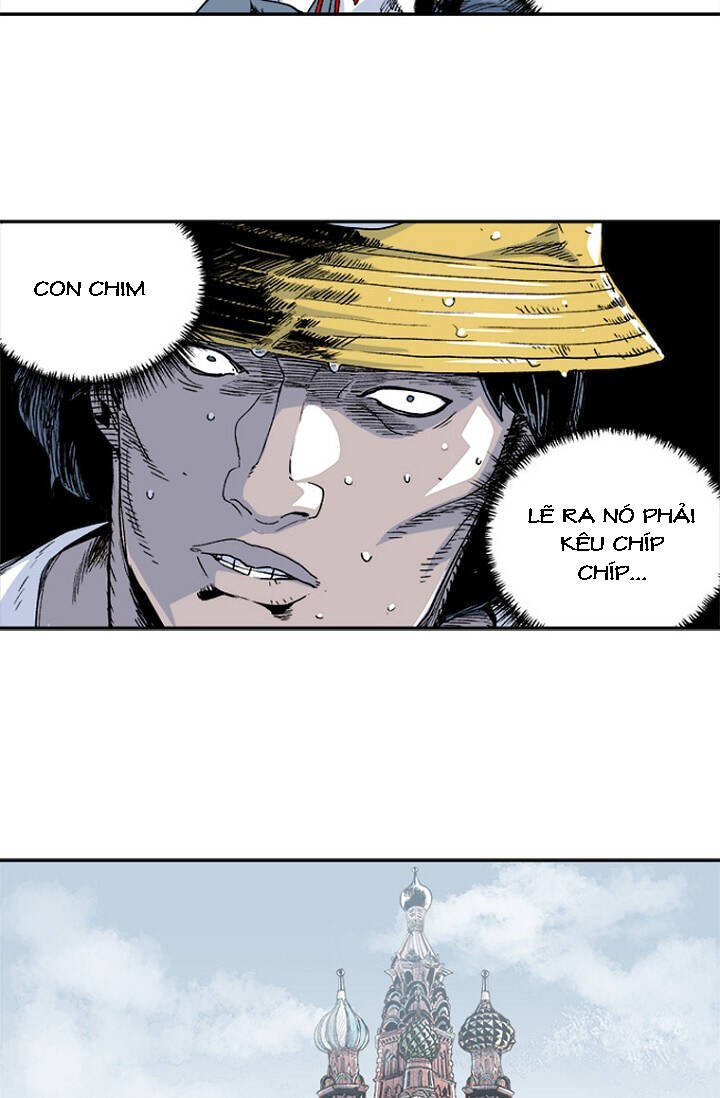 Hổ Báo Trường Mẫu Giáo Chapter 2 - 19