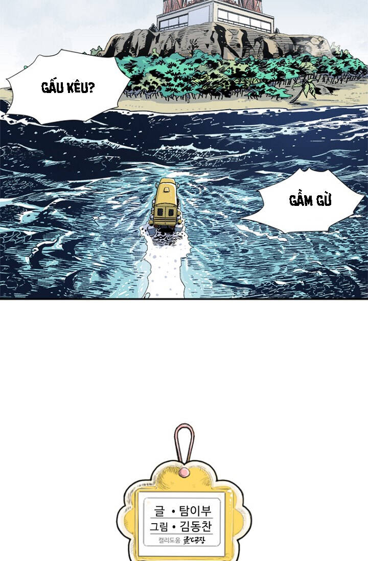 Hổ Báo Trường Mẫu Giáo Chapter 2 - 20