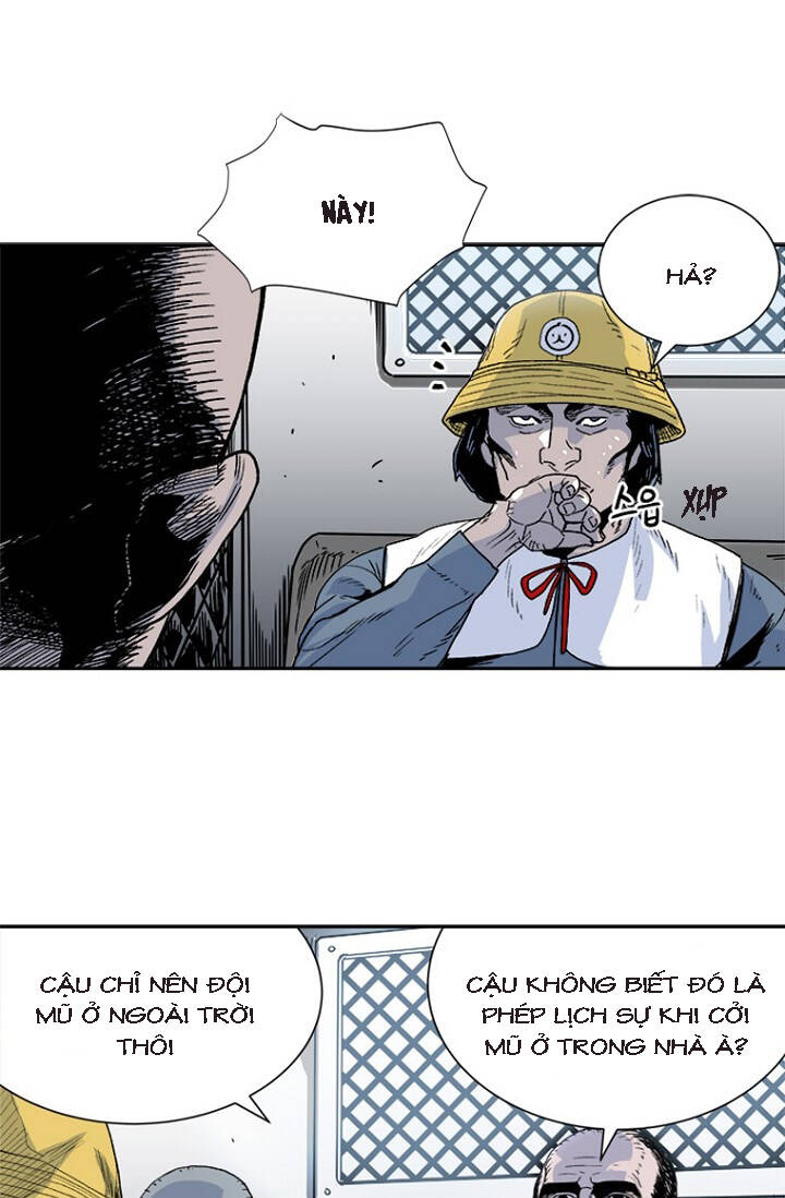 Hổ Báo Trường Mẫu Giáo Chapter 2 - 5