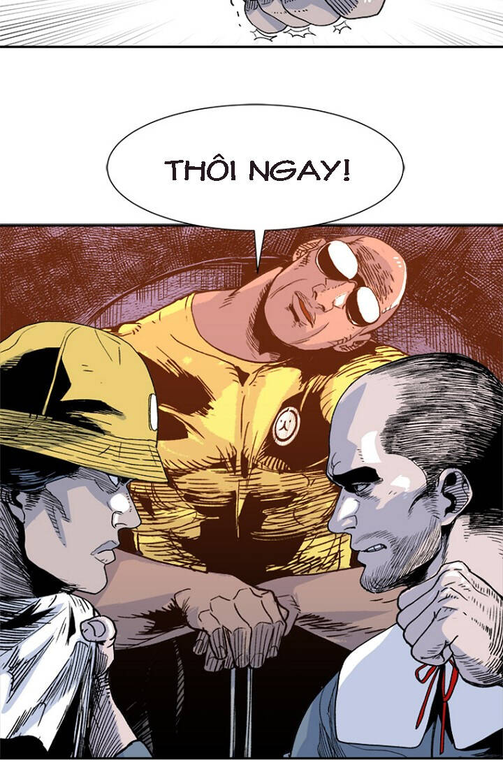 Hổ Báo Trường Mẫu Giáo Chapter 2 - 10