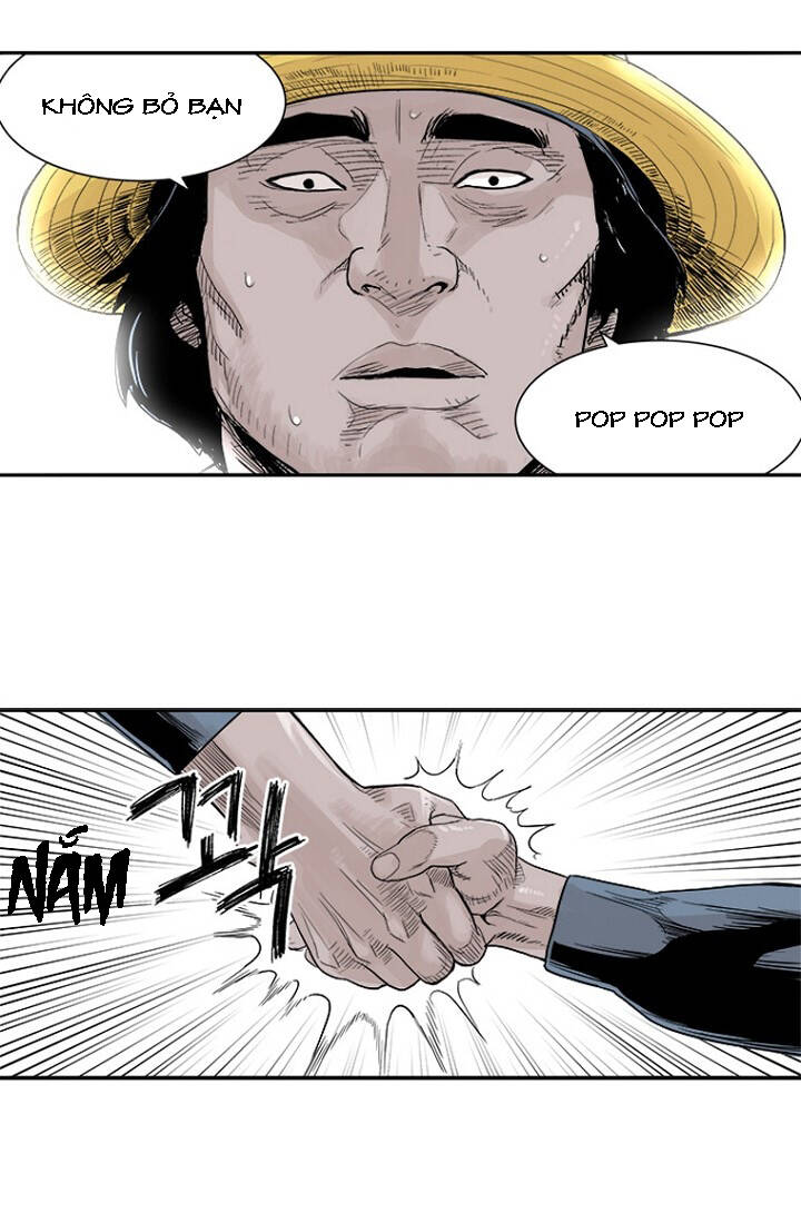 Hổ Báo Trường Mẫu Giáo Chapter 3 - 11