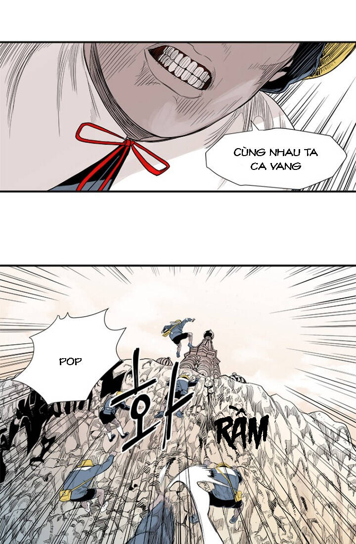 Hổ Báo Trường Mẫu Giáo Chapter 3 - 12