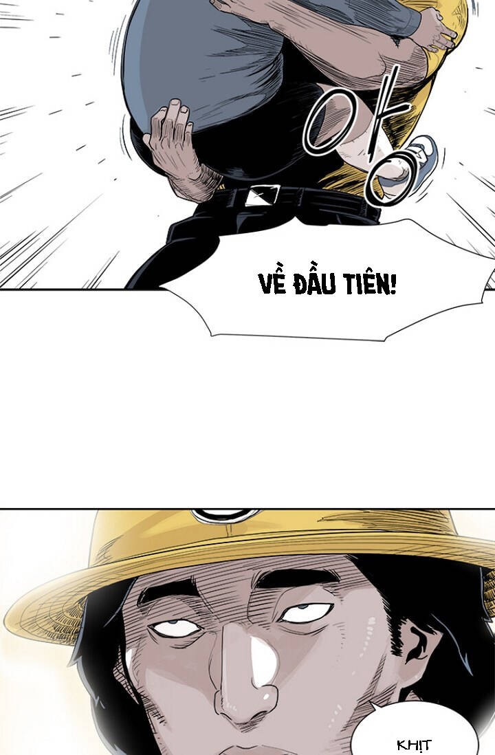 Hổ Báo Trường Mẫu Giáo Chapter 3 - 16