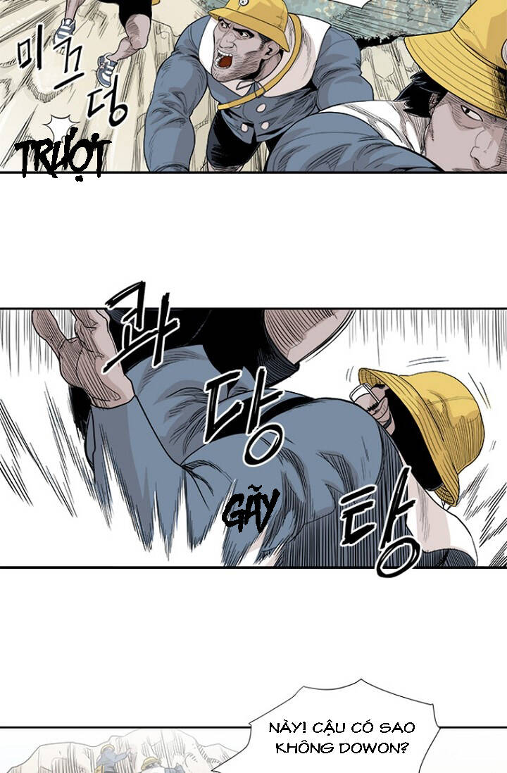 Hổ Báo Trường Mẫu Giáo Chapter 3 - 5