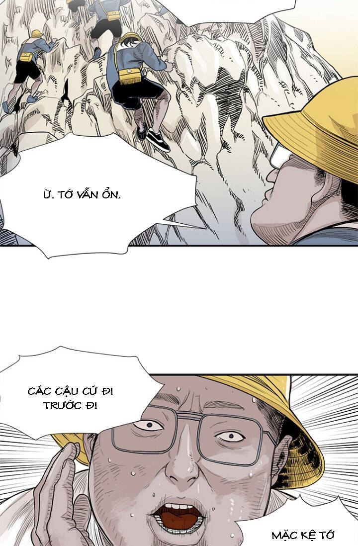 Hổ Báo Trường Mẫu Giáo Chapter 3 - 6