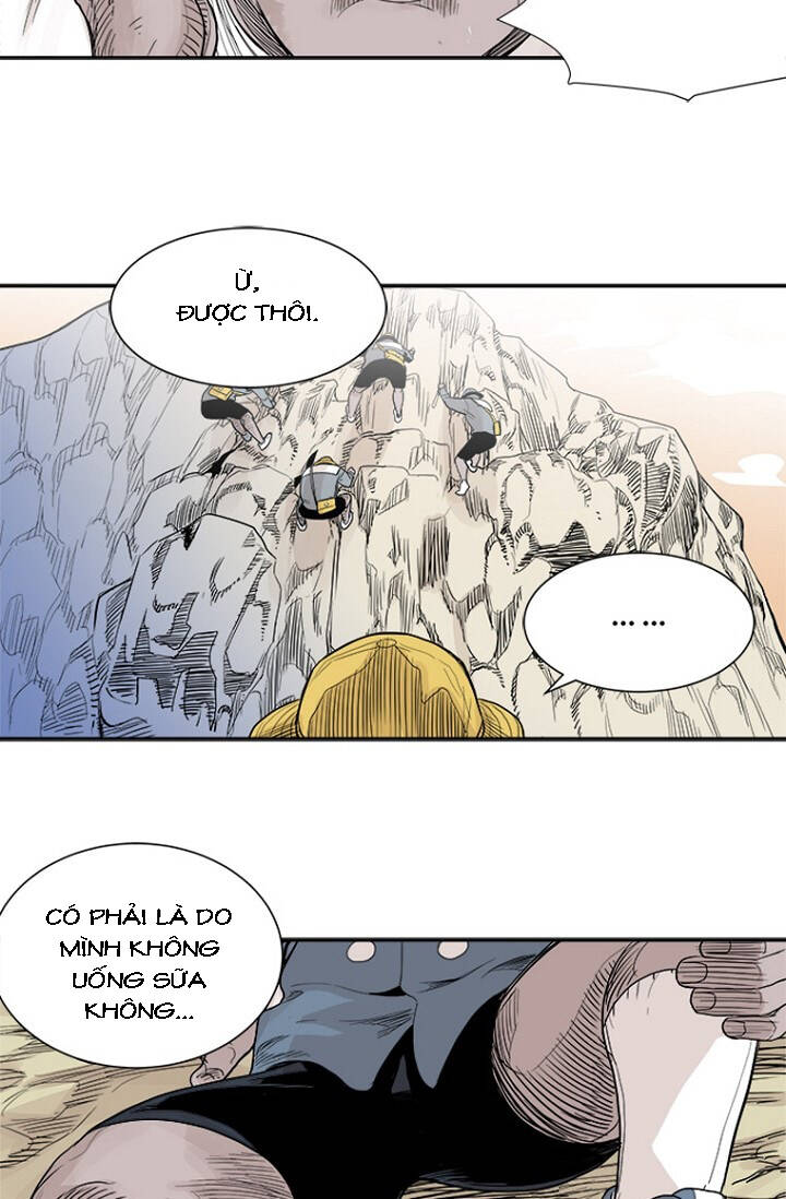 Hổ Báo Trường Mẫu Giáo Chapter 3 - 7