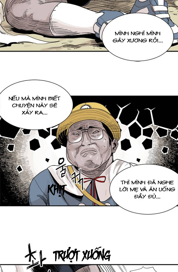 Hổ Báo Trường Mẫu Giáo Chapter 3 - 8