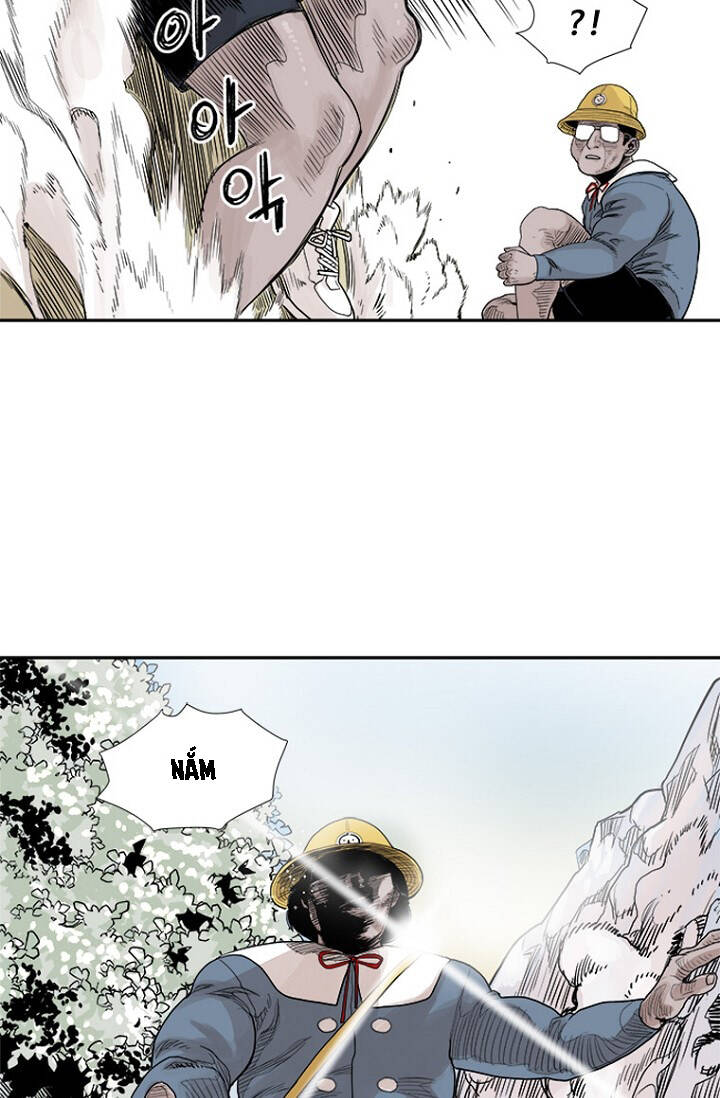 Hổ Báo Trường Mẫu Giáo Chapter 3 - 9