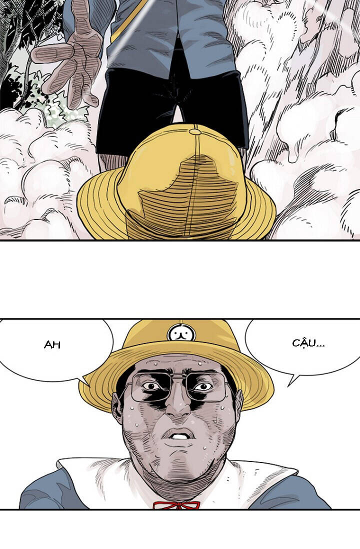 Hổ Báo Trường Mẫu Giáo Chapter 3 - 10