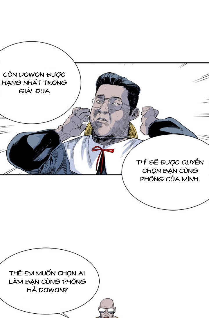 Hổ Báo Trường Mẫu Giáo Chapter 4 - 11