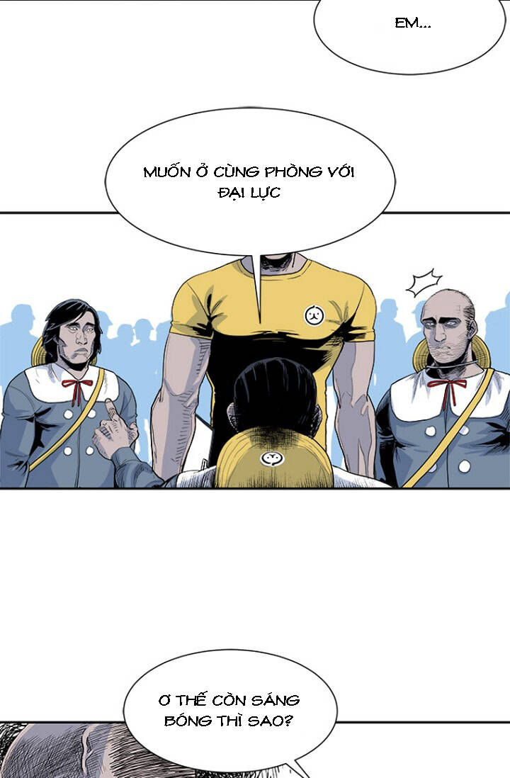 Hổ Báo Trường Mẫu Giáo Chapter 4 - 13