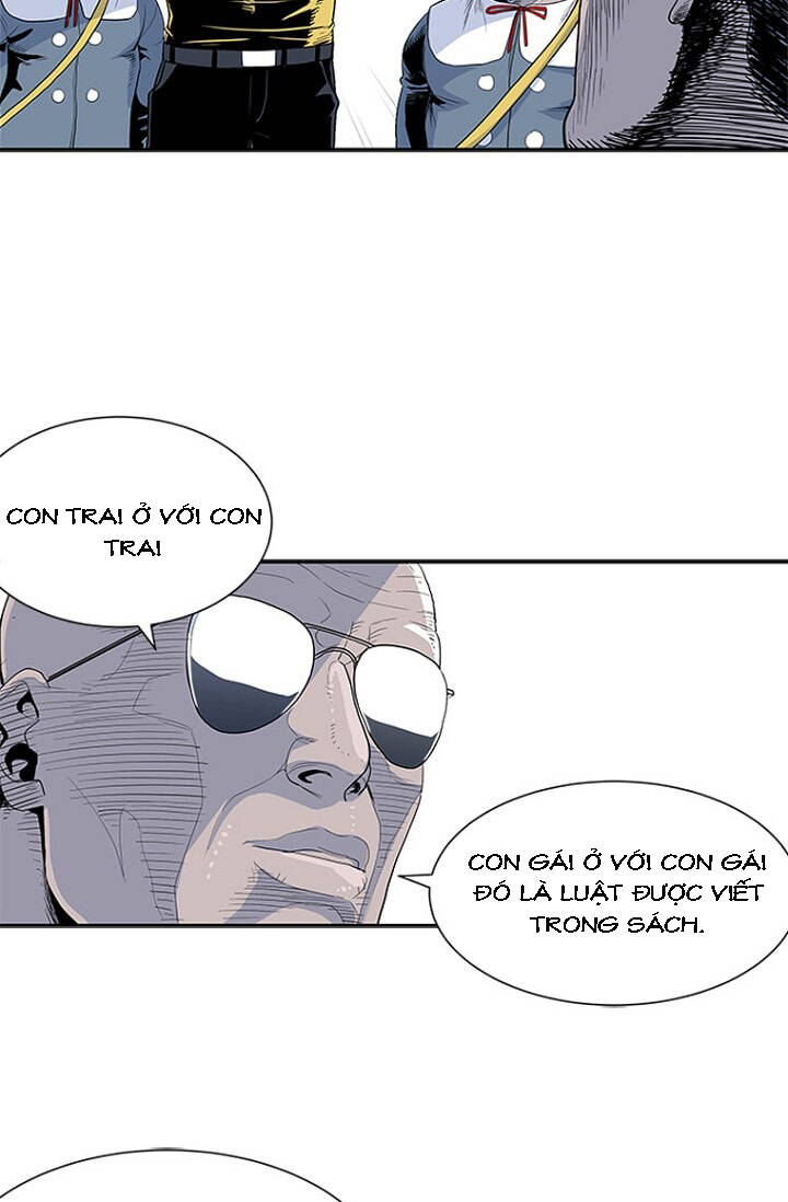 Hổ Báo Trường Mẫu Giáo Chapter 4 - 15