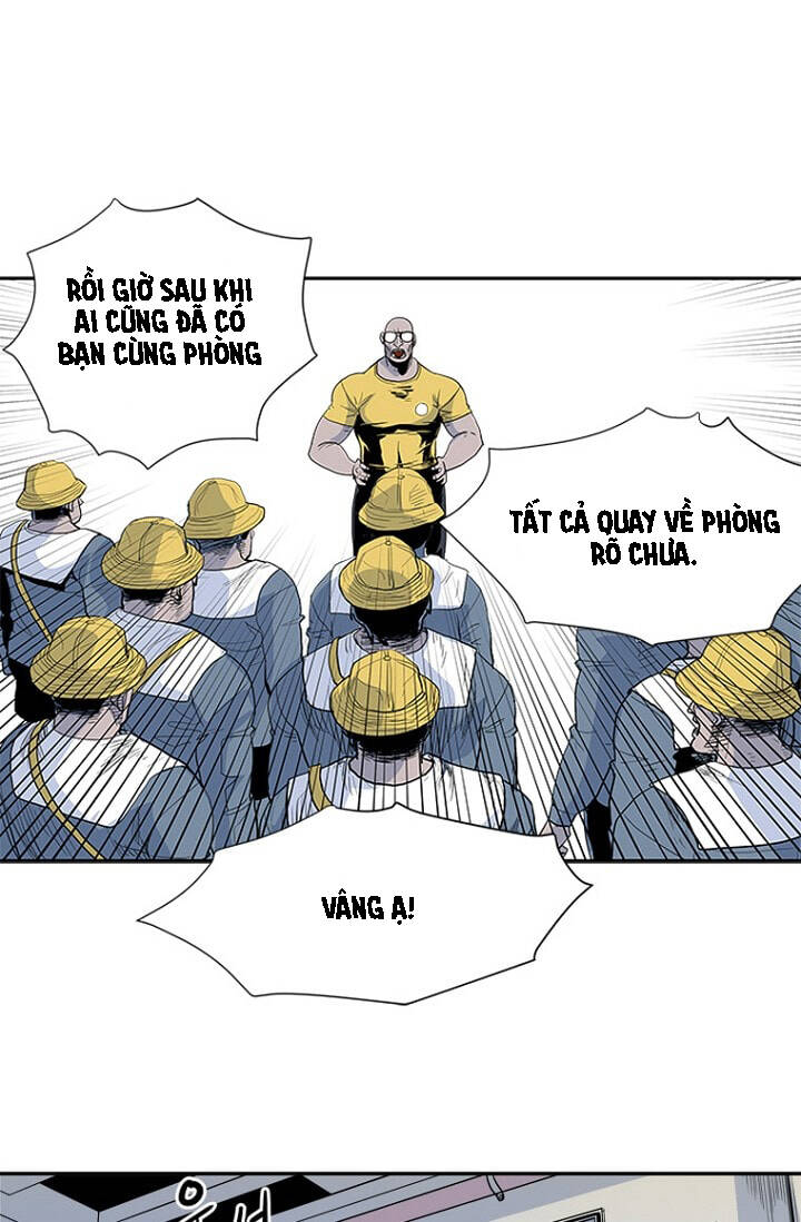 Hổ Báo Trường Mẫu Giáo Chapter 4 - 19