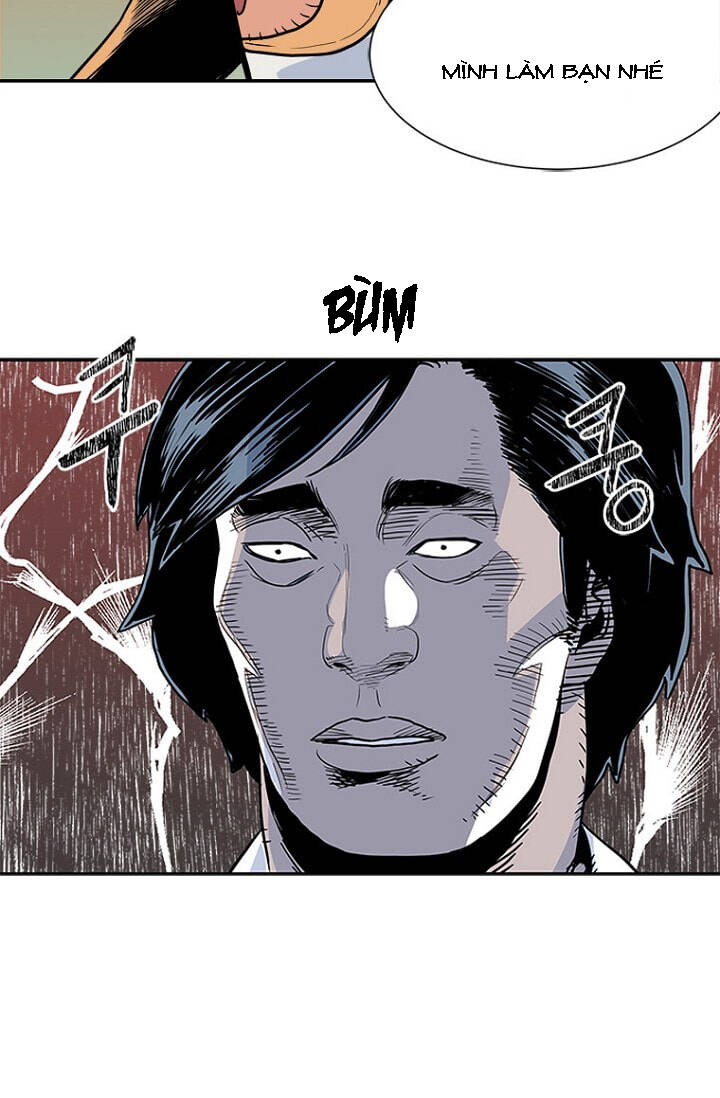 Hổ Báo Trường Mẫu Giáo Chapter 4 - 24