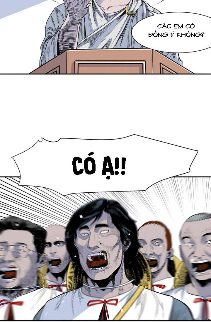 Hổ Báo Trường Mẫu Giáo Chapter 4 - 7