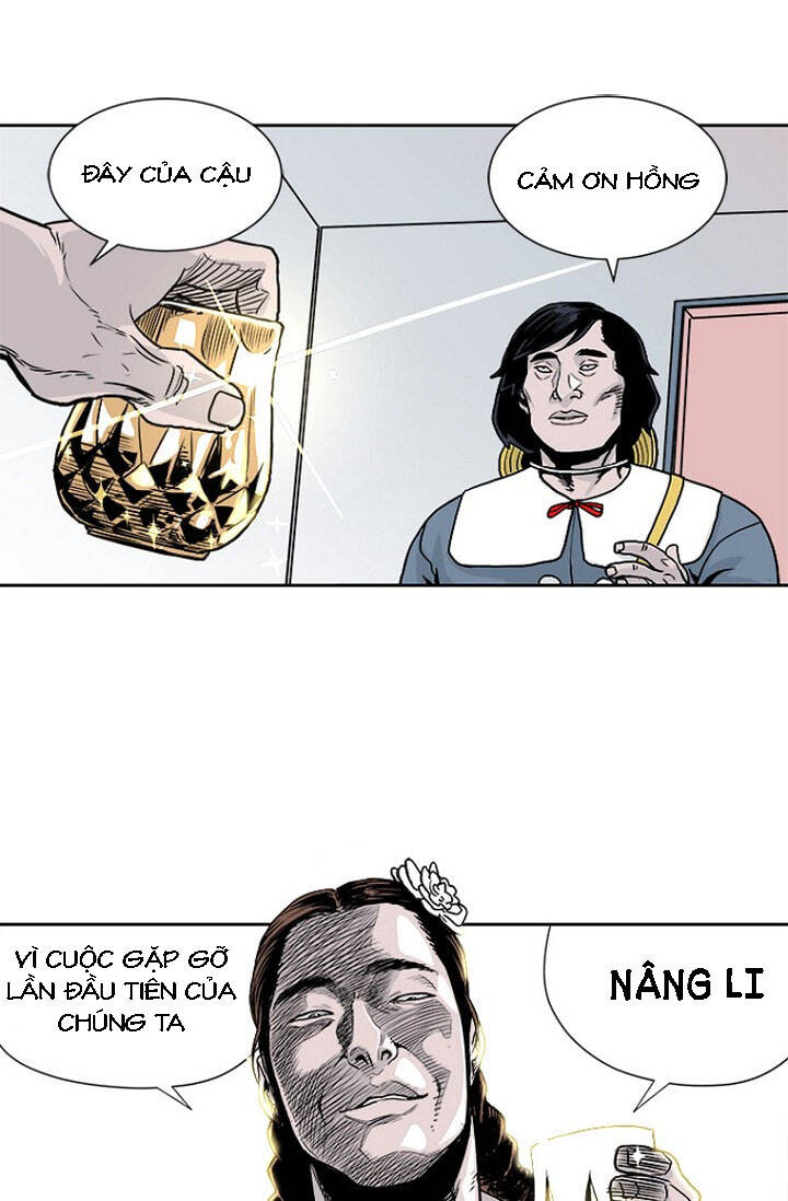 Hổ Báo Trường Mẫu Giáo Chapter 5 - 11