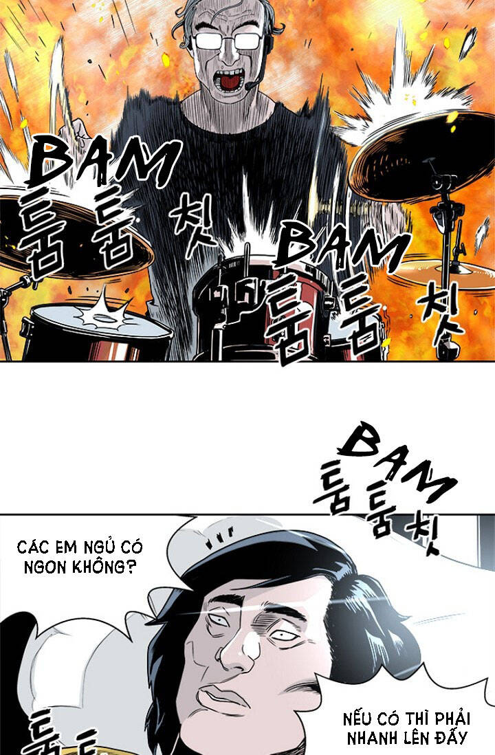 Hổ Báo Trường Mẫu Giáo Chapter 5 - 15