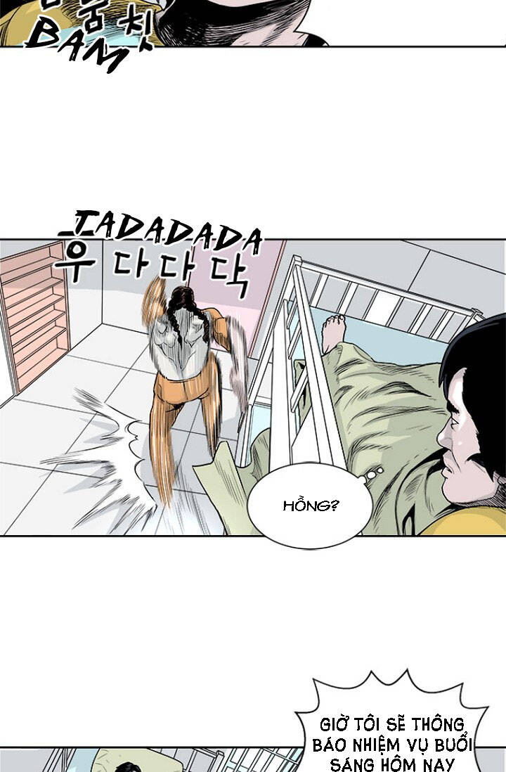 Hổ Báo Trường Mẫu Giáo Chapter 5 - 16