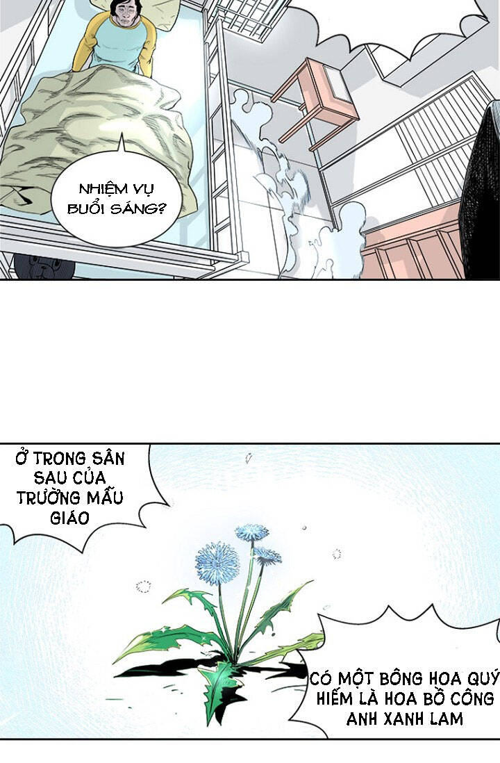 Hổ Báo Trường Mẫu Giáo Chapter 5 - 17