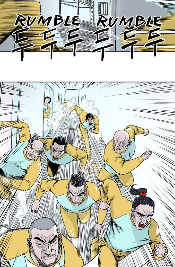 Hổ Báo Trường Mẫu Giáo Chapter 5 - 19