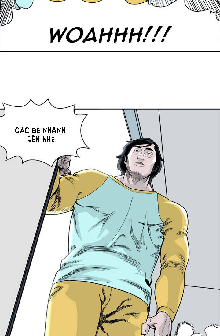 Hổ Báo Trường Mẫu Giáo Chapter 5 - 20