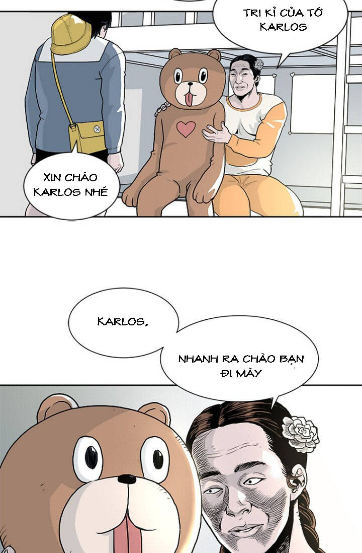 Hổ Báo Trường Mẫu Giáo Chapter 5 - 3