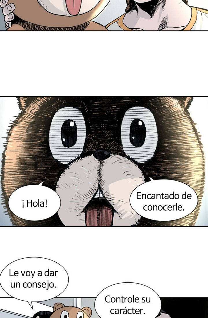 Hổ Báo Trường Mẫu Giáo Chapter 5 - 4