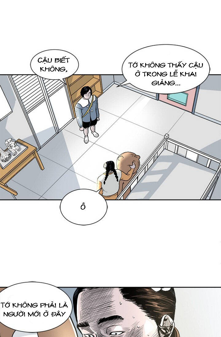 Hổ Báo Trường Mẫu Giáo Chapter 5 - 6