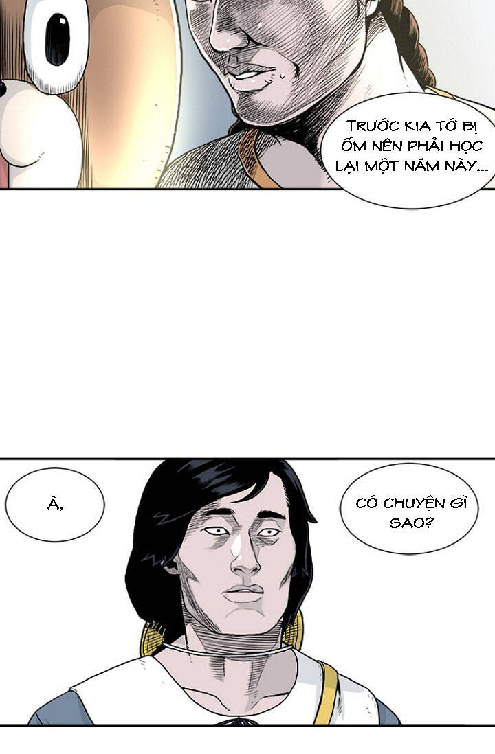 Hổ Báo Trường Mẫu Giáo Chapter 5 - 7