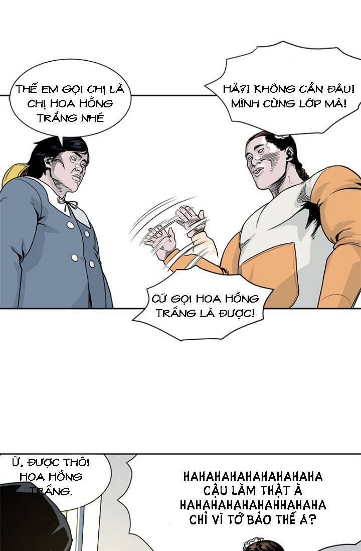 Hổ Báo Trường Mẫu Giáo Chapter 5 - 9