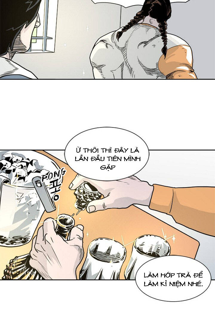 Hổ Báo Trường Mẫu Giáo Chapter 5 - 10