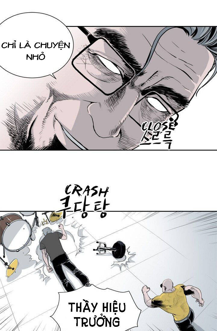 Hổ Báo Trường Mẫu Giáo Chapter 6 - 12