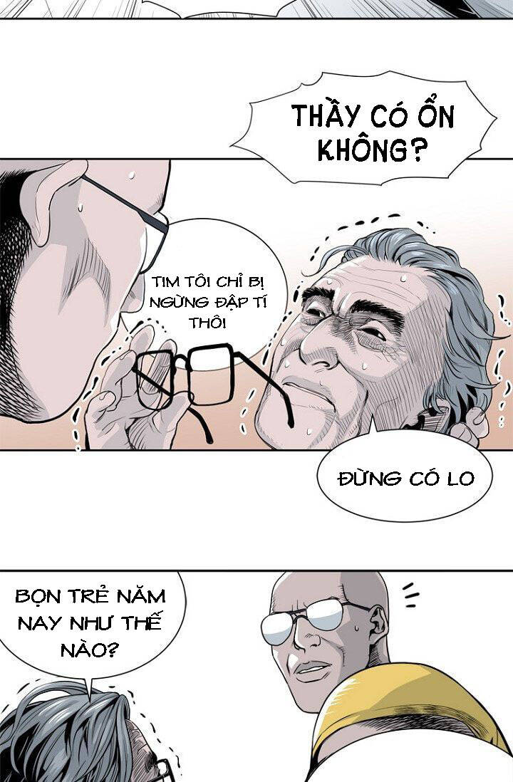 Hổ Báo Trường Mẫu Giáo Chapter 6 - 13