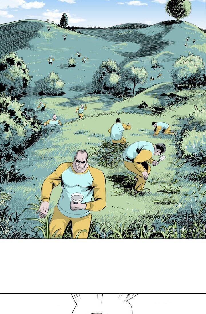 Hổ Báo Trường Mẫu Giáo Chapter 6 - 16