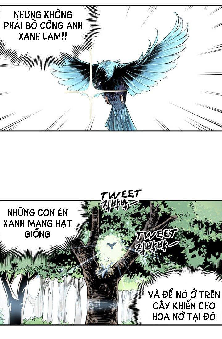 Hổ Báo Trường Mẫu Giáo Chapter 6 - 19