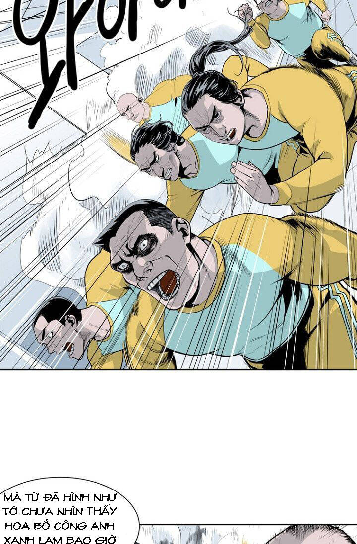 Hổ Báo Trường Mẫu Giáo Chapter 6 - 2