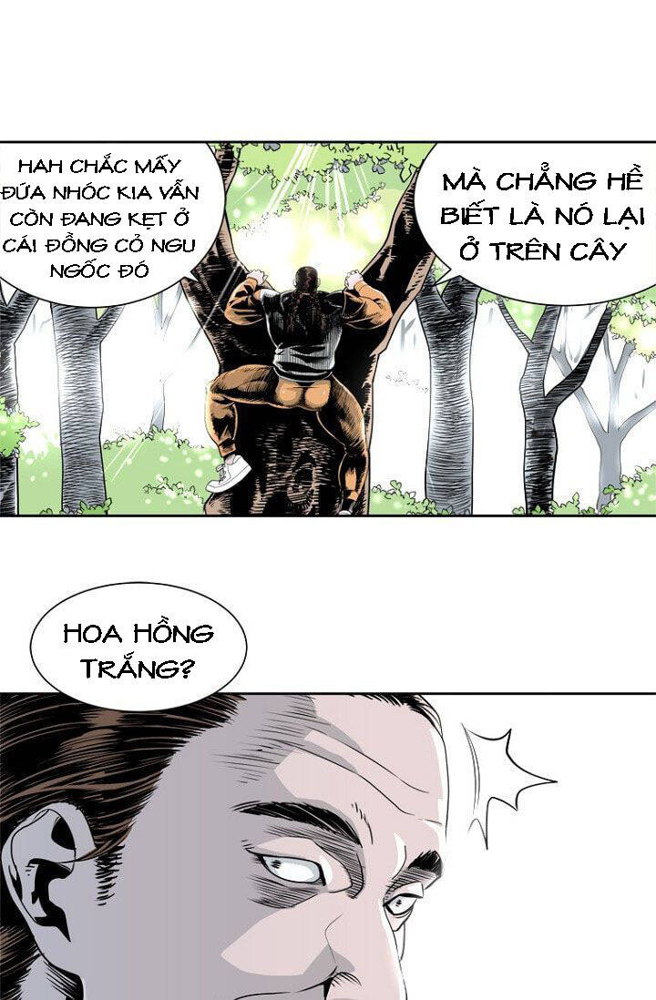 Hổ Báo Trường Mẫu Giáo Chapter 6 - 21