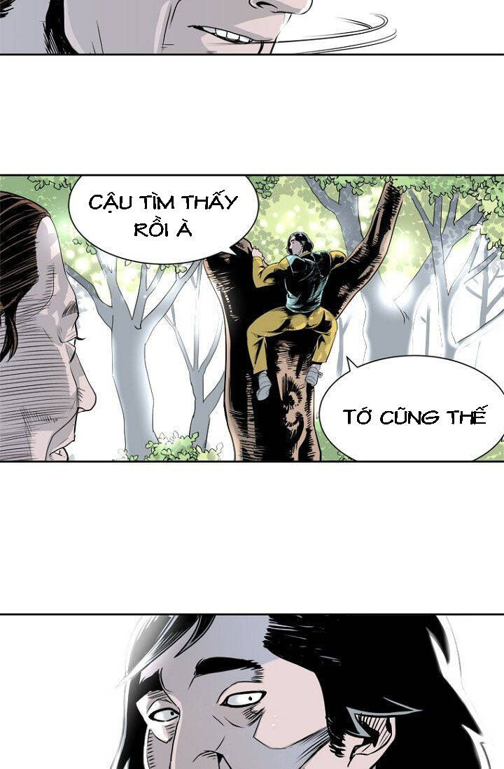 Hổ Báo Trường Mẫu Giáo Chapter 6 - 22