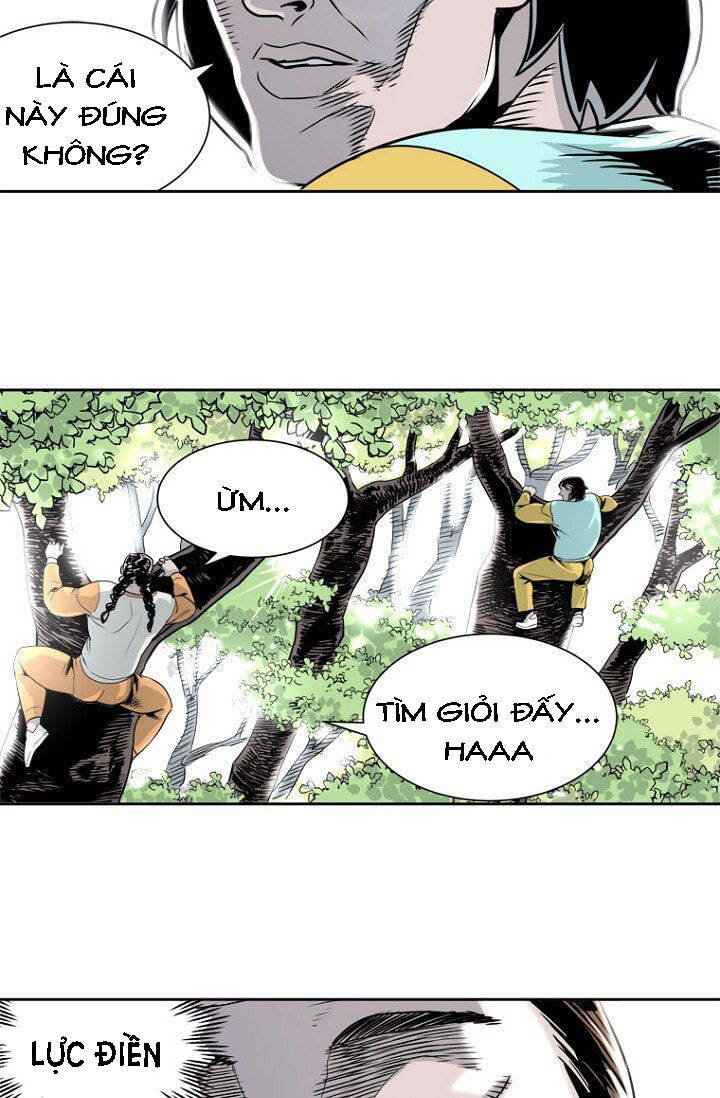 Hổ Báo Trường Mẫu Giáo Chapter 6 - 23