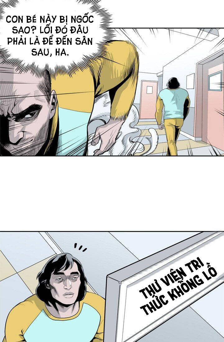 Hổ Báo Trường Mẫu Giáo Chapter 6 - 4
