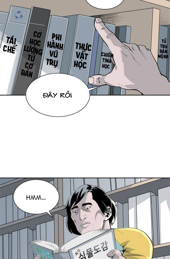 Hổ Báo Trường Mẫu Giáo Chapter 6 - 6