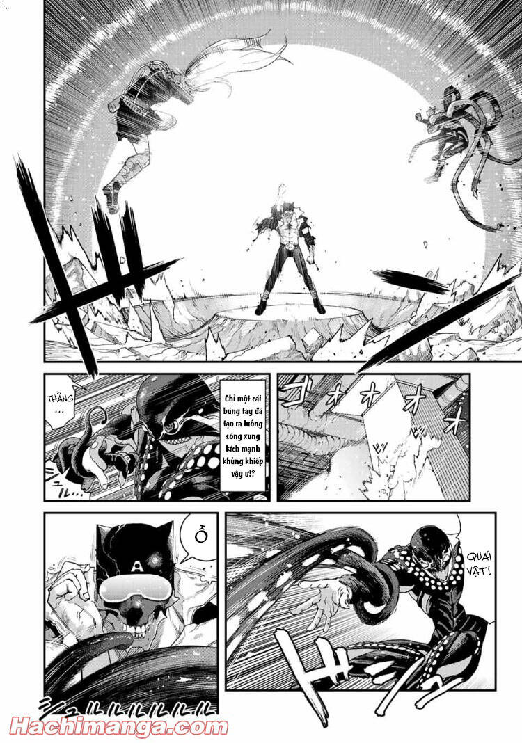 Tank Chair Chapter 15 - 11