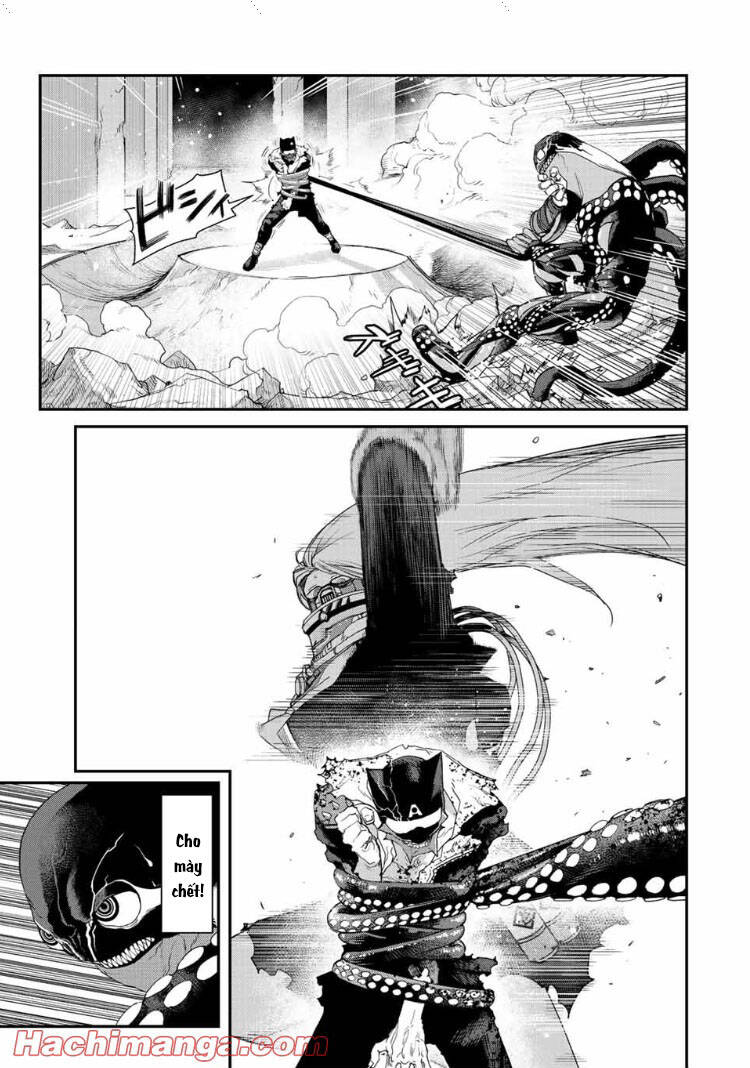 Tank Chair Chapter 15 - 12