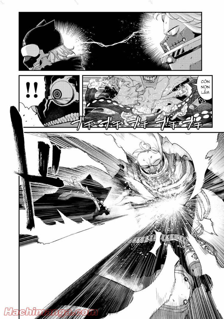 Tank Chair Chapter 15 - 13