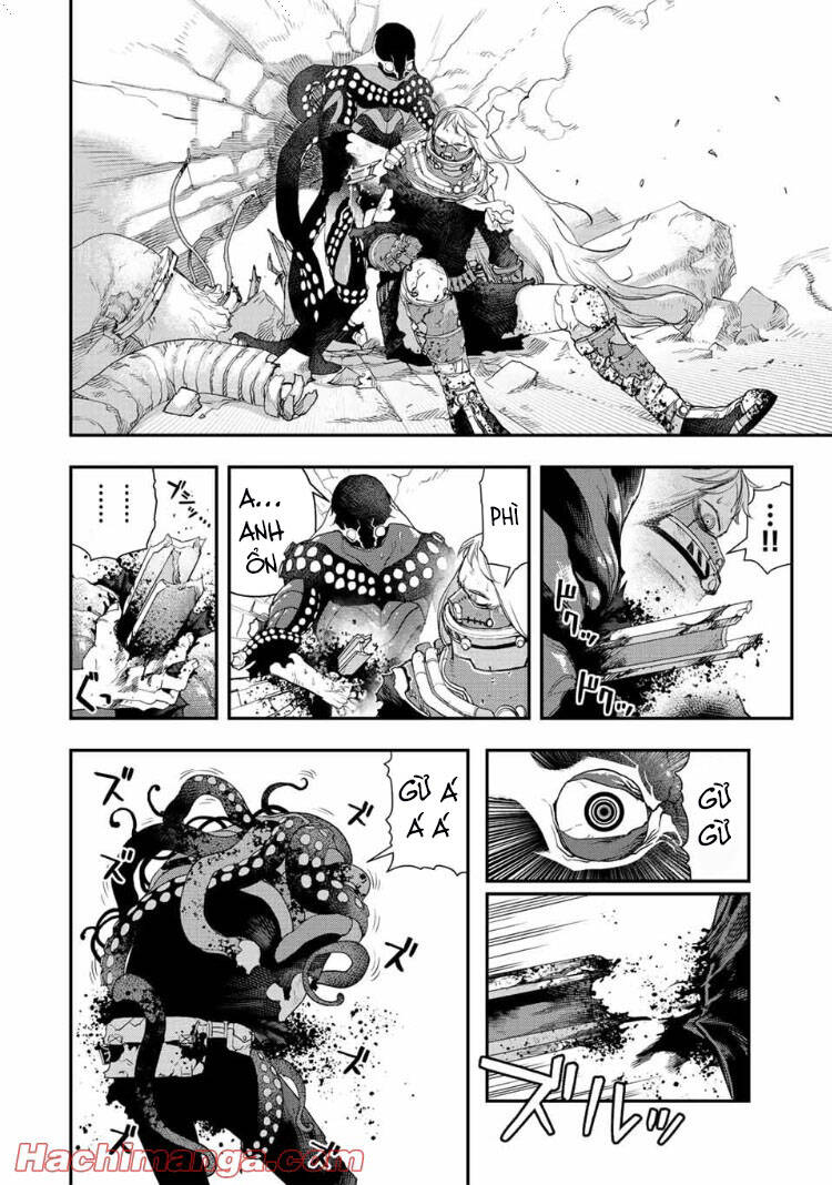 Tank Chair Chapter 15 - 15