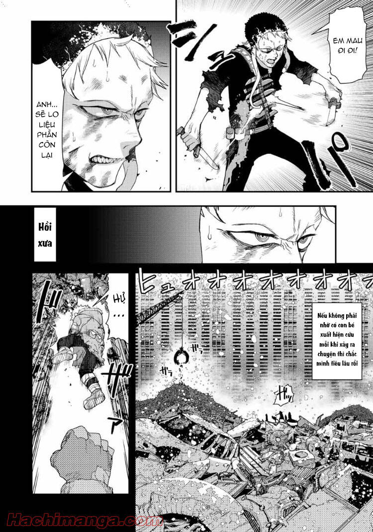 Tank Chair Chapter 15 - 19