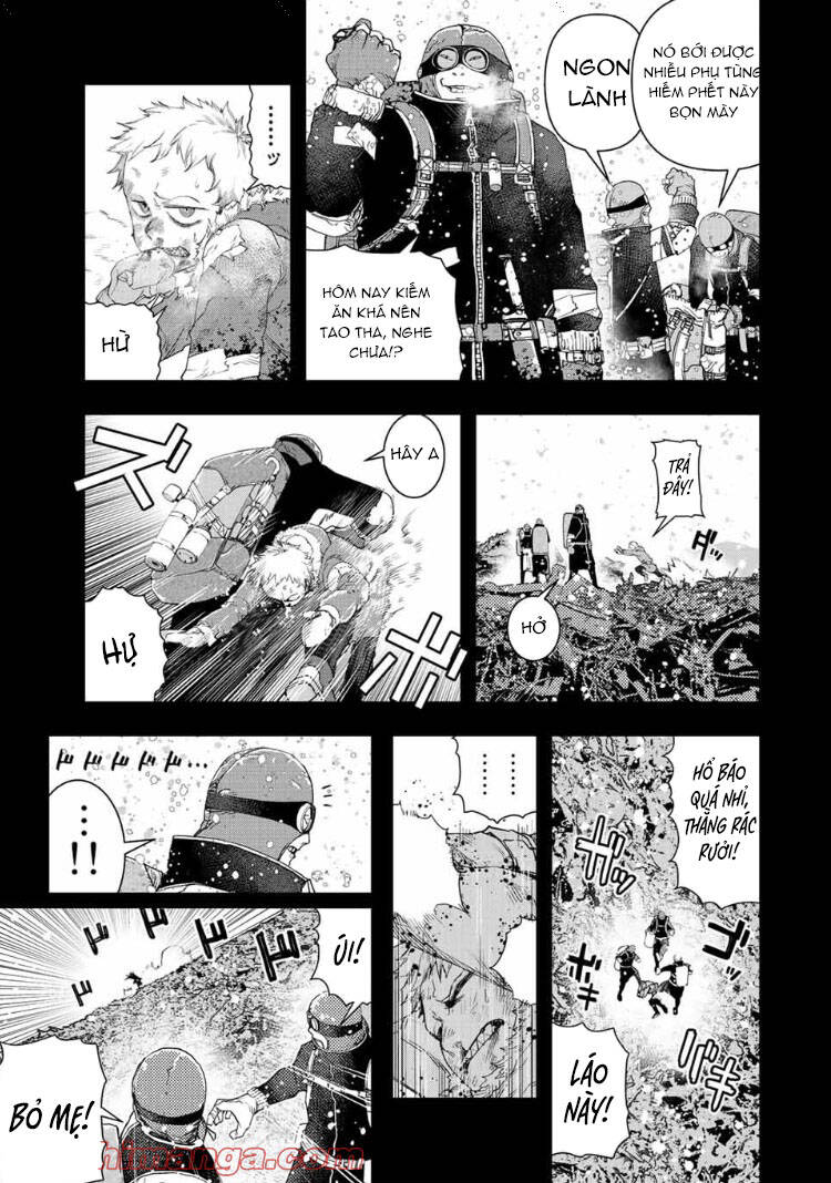 Tank Chair Chapter 15 - 20