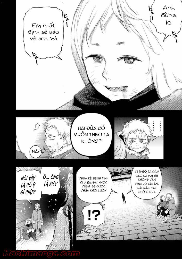 Tank Chair Chapter 15 - 23