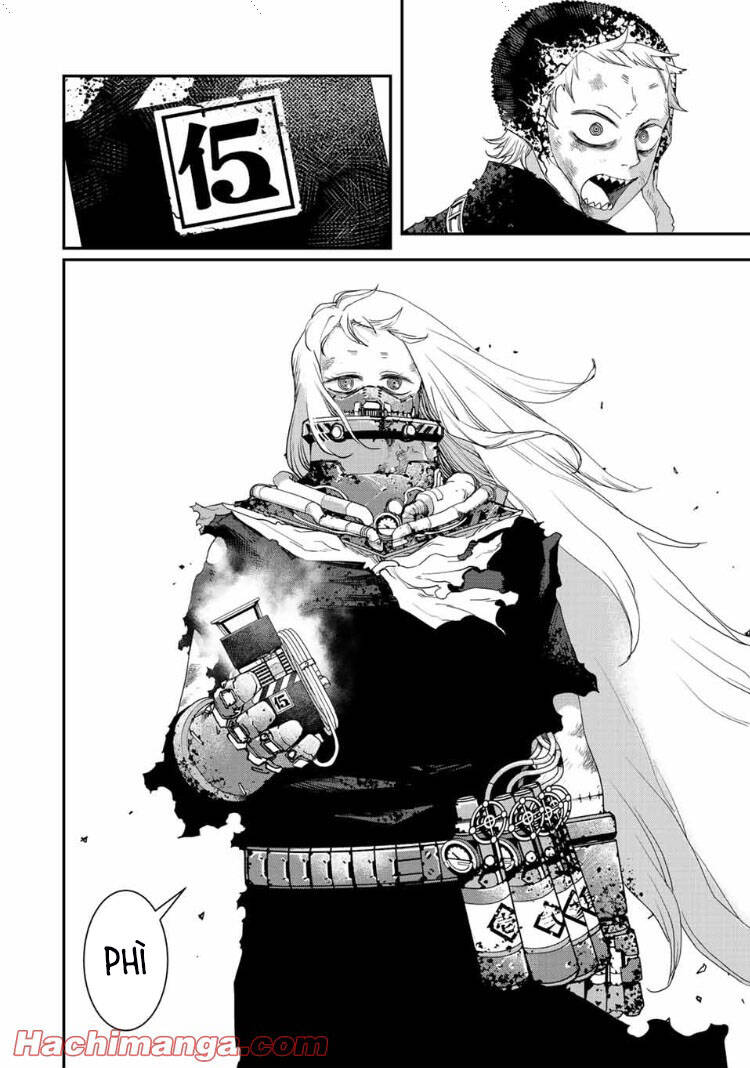 Tank Chair Chapter 15 - 25